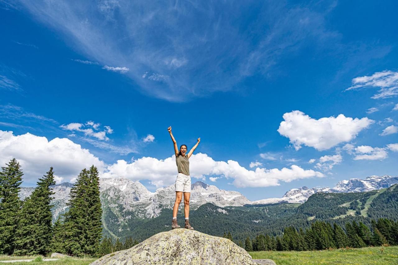 Majestic Hotel Madonna di Campiglio Luaran gambar