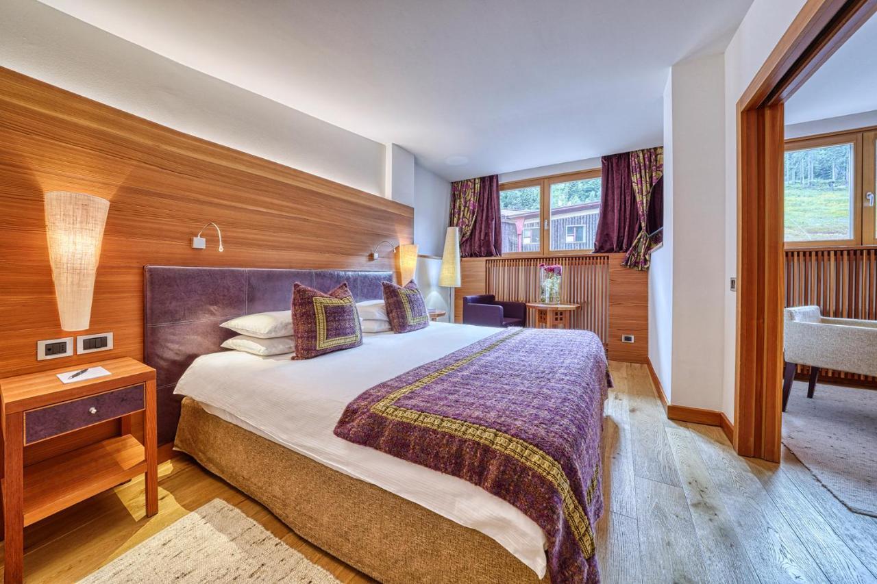 Majestic Hotel Madonna di Campiglio Luaran gambar