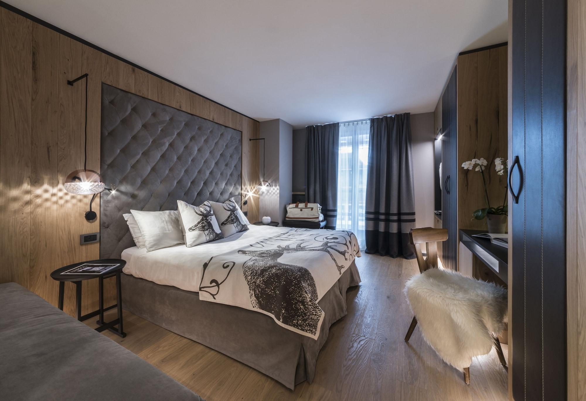 Majestic Hotel Madonna di Campiglio Luaran gambar