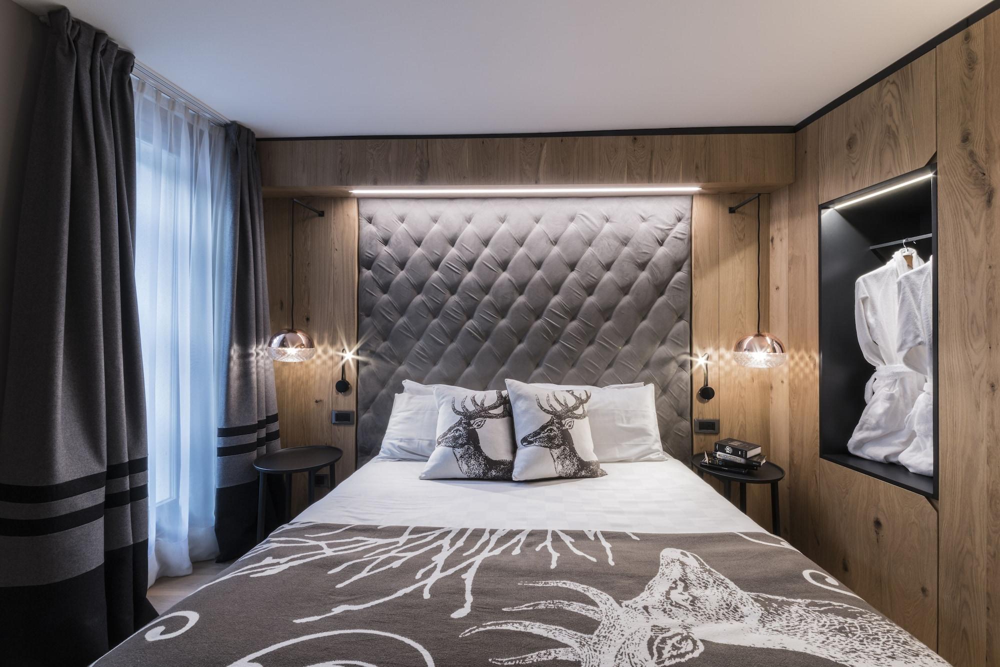 Majestic Hotel Madonna di Campiglio Luaran gambar