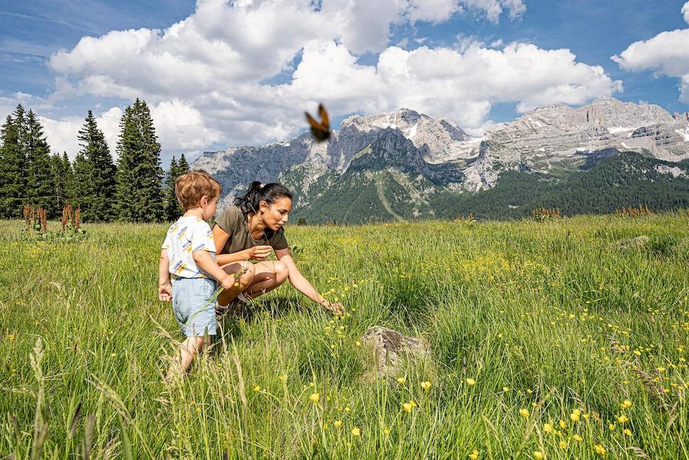 Majestic Hotel Madonna di Campiglio Luaran gambar